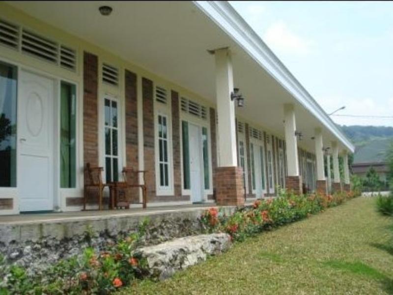Green Sentul Indah Hotel And Resort Tjiteureup Bagian luar foto